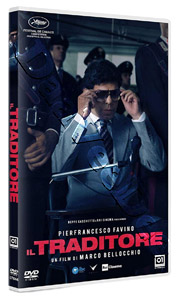 The Traitor | Il traditore  |   DVD